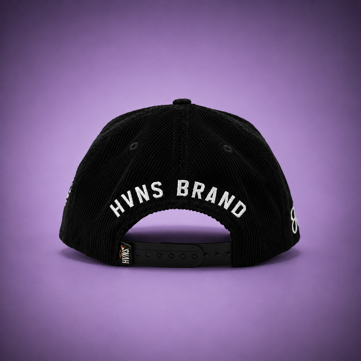 The "H" Corduroy Cap