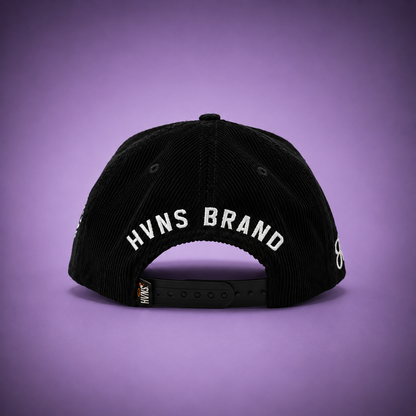 The "H" Corduroy Cap
