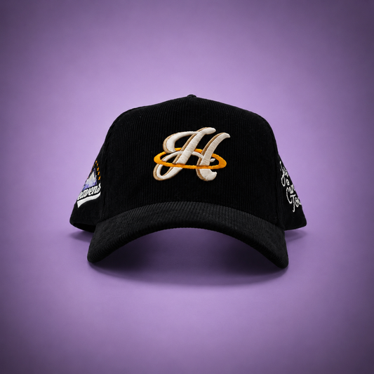 The "H" Corduroy Cap