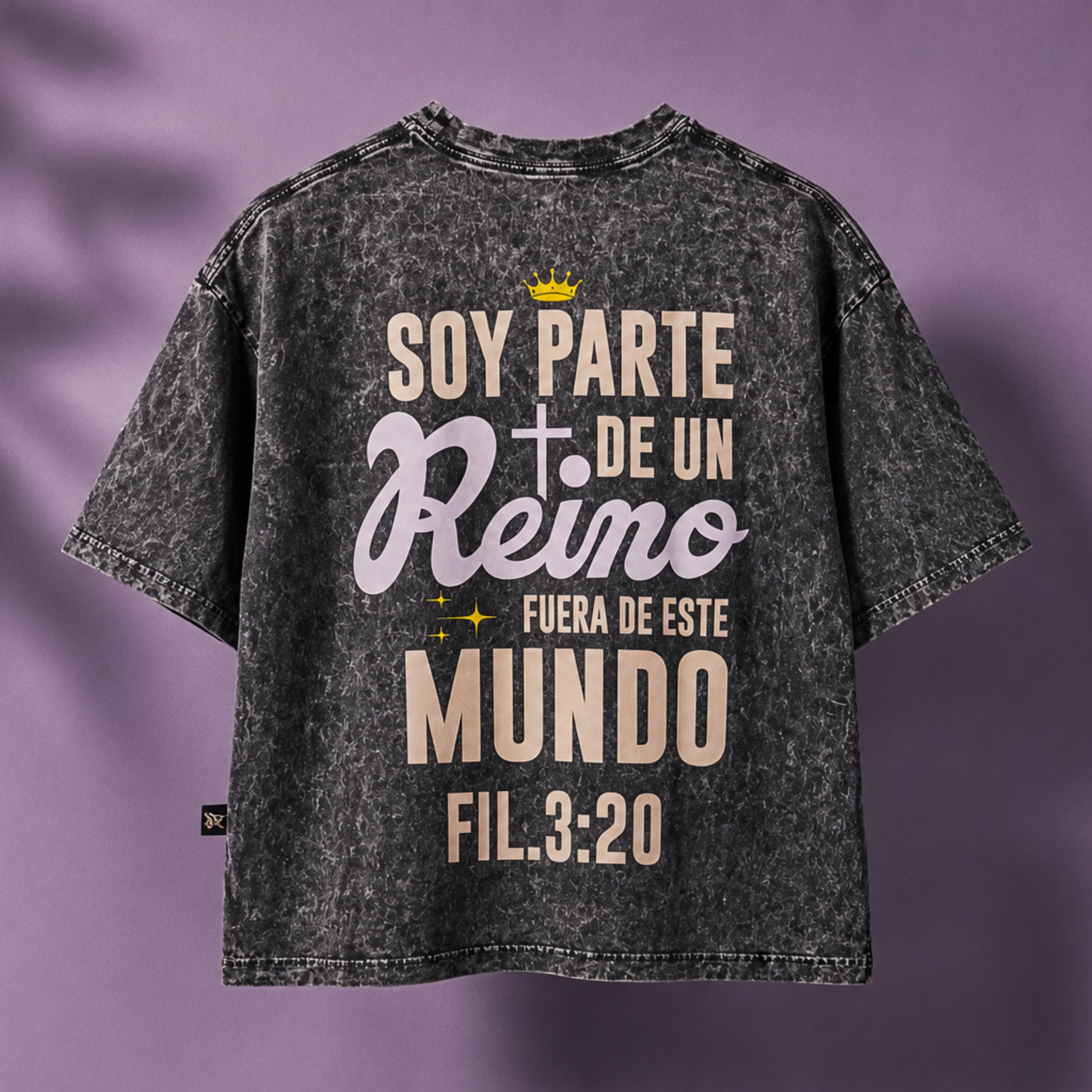 Soy parte de un Reino