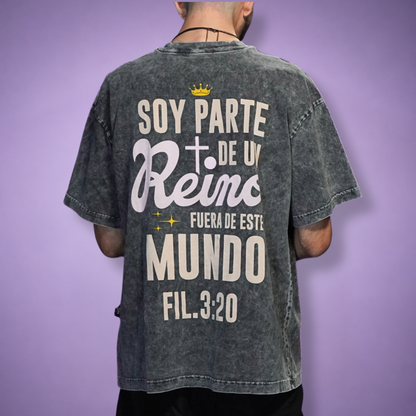 Soy parte de un Reino